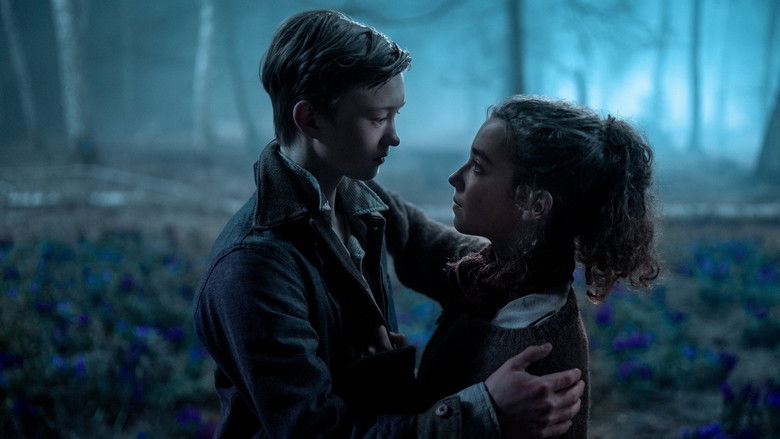 кадр из фильма Белая птица: Новое чудо