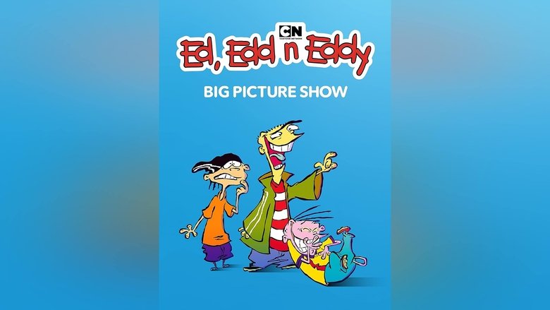 кадр из фильма Ed, Edd n Eddy's Big Picture Show