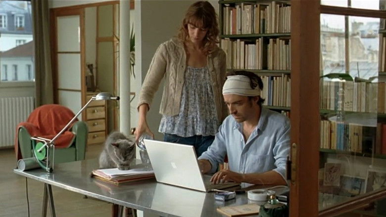 кадр из фильма Большое алиби