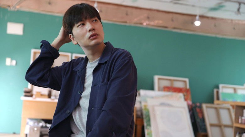 кадр из фильма 어쩌면 우린 헤어졌는지 모른다