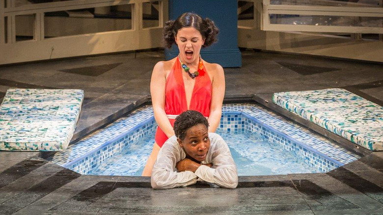 кадр из фильма National Theatre Live: Twelfth Night