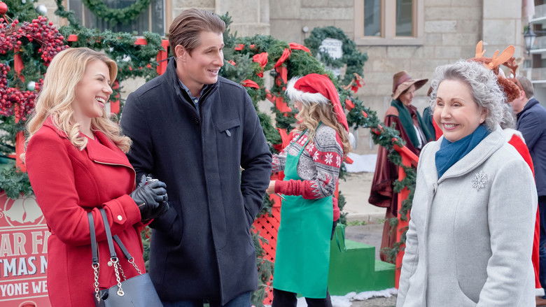 кадр из фильма Entertaining Christmas