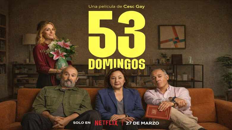 кадр из фильма 53 воскресенья