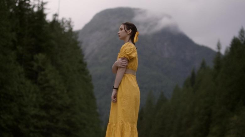 кадр из фильма The Dandelion Girl