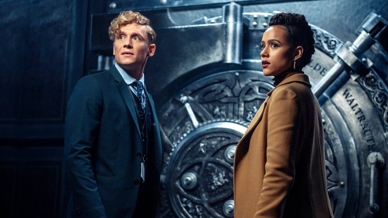 кадр из фильма Армия воров