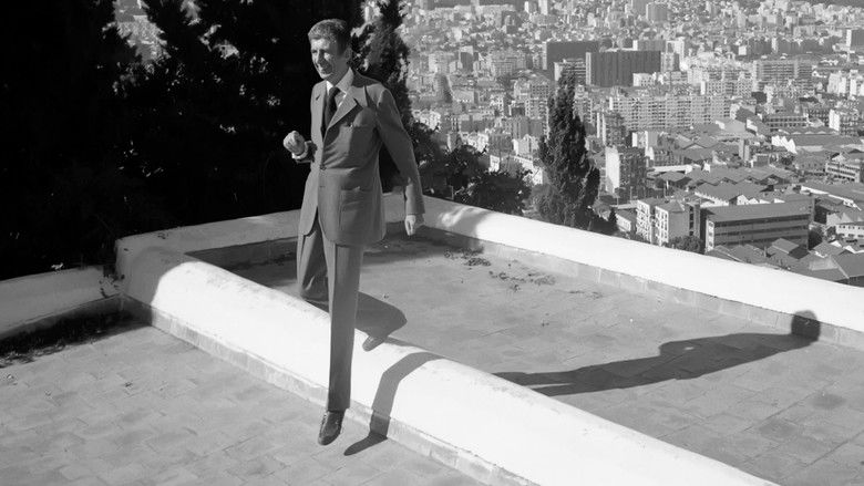 кадр из фильма Fernand Pouillon, l'architecte le plus recherché de France