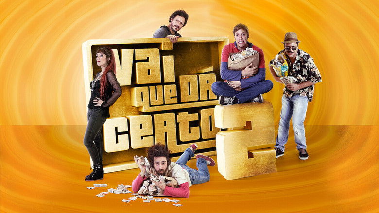 кадр из фильма Vai Que Dá Certo 2