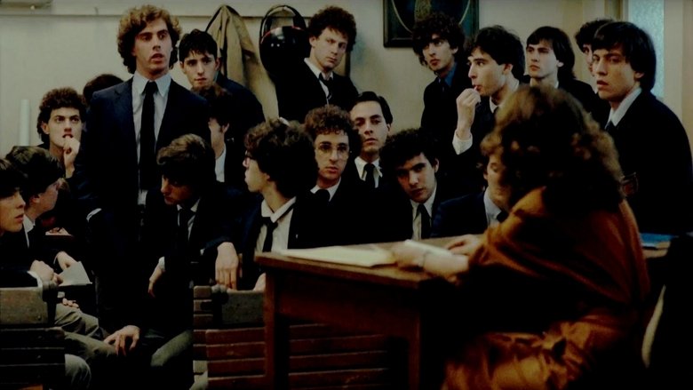 кадр из фильма Официальная версия