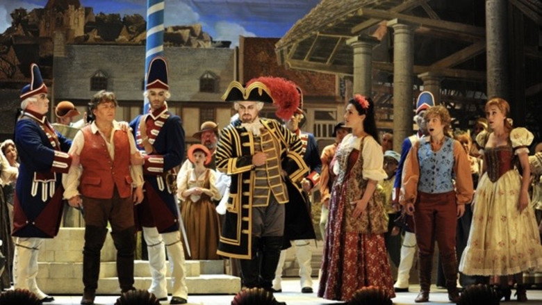 кадр из фильма Grétry - Guillaume Tell (Opéra Royal de Wallonie)