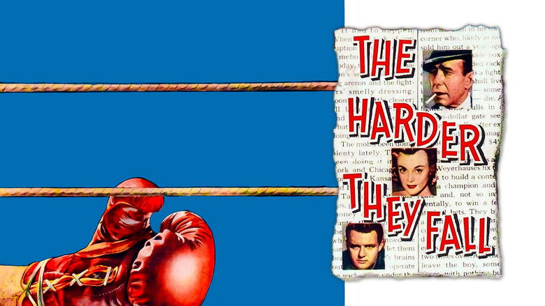 кадр из фильма Тем тяжелее падение