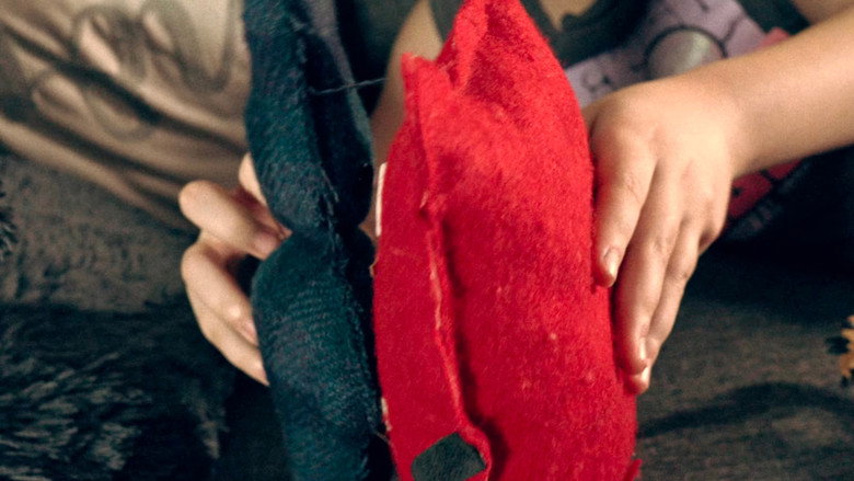 кадр из фильма ¿Dónde está mi peluche?