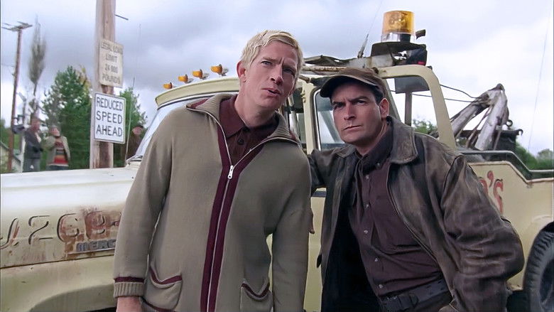 кадр из фильма Легкие деньги