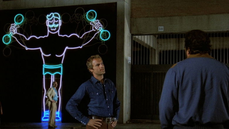 кадр из фильма ...Иначе мы рассердимся!