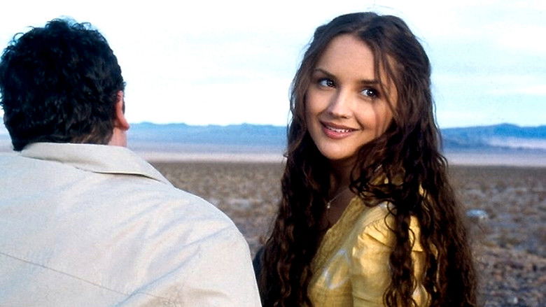 кадр из фильма Большая пустота