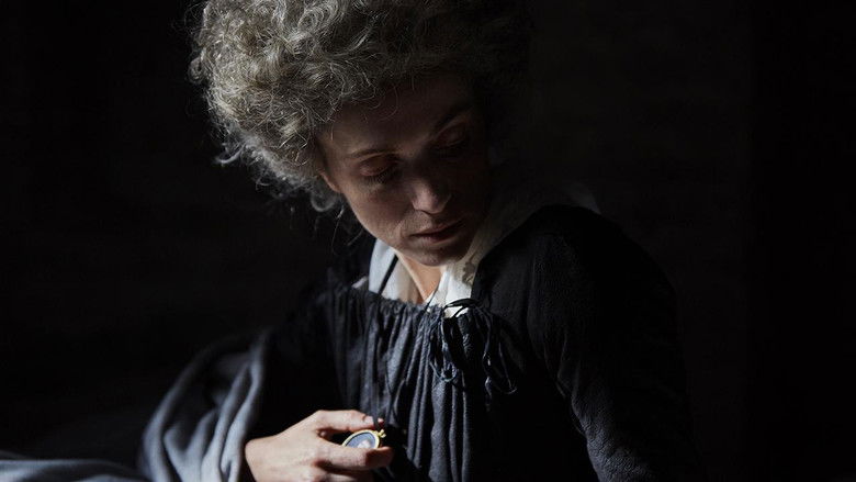 кадр из фильма Marie-Antoinette, ils ont jugé la reine