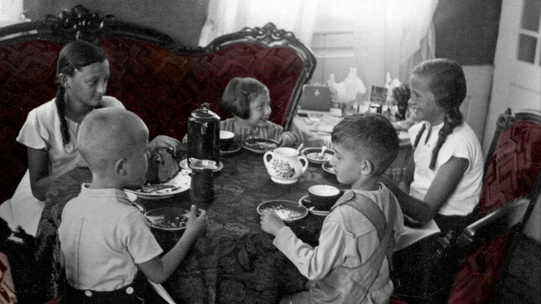 кадр из фильма La nuit de cristal, les pogroms de novembre
