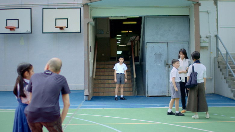 кадр из фильма 叩門