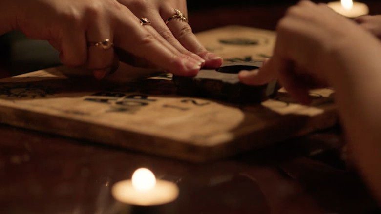 кадр из фильма No Lies in the Afterlife