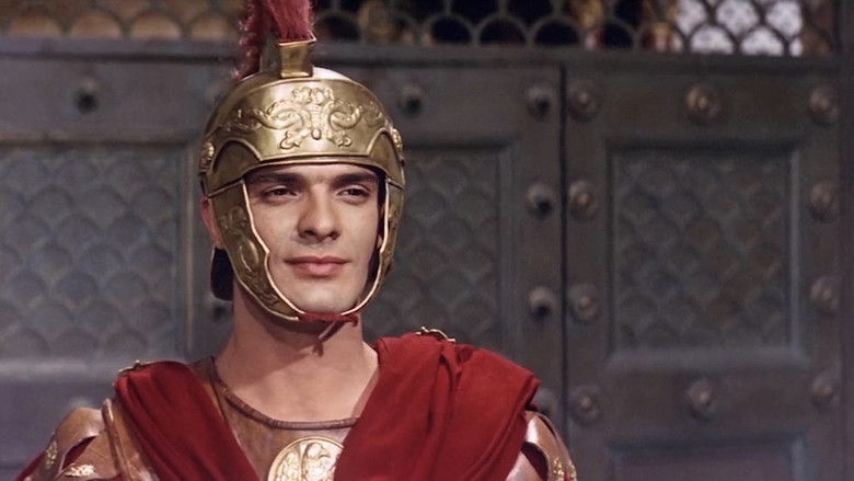 кадр из фильма Мессалина, имперская Венера