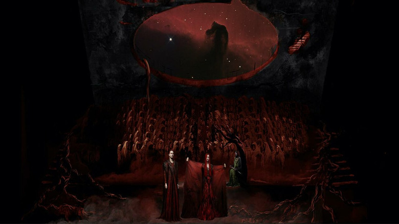 кадр из фильма The Metropolitan Opera: Lohengrin