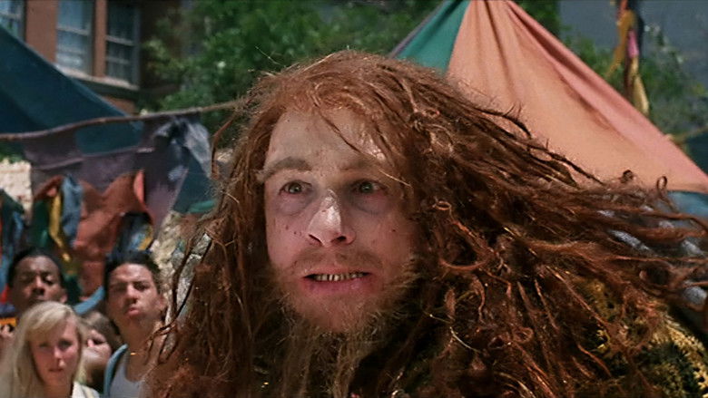 кадр из фильма Big Man on Campus