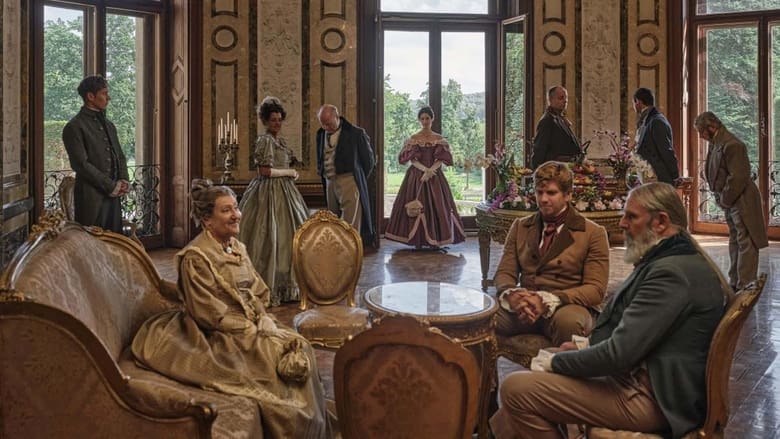 кадр из фильма Die Rothschild-Saga. Aufstieg - Reichtum - Verfolgung