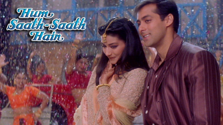 кадр из фильма Нас не разлучить