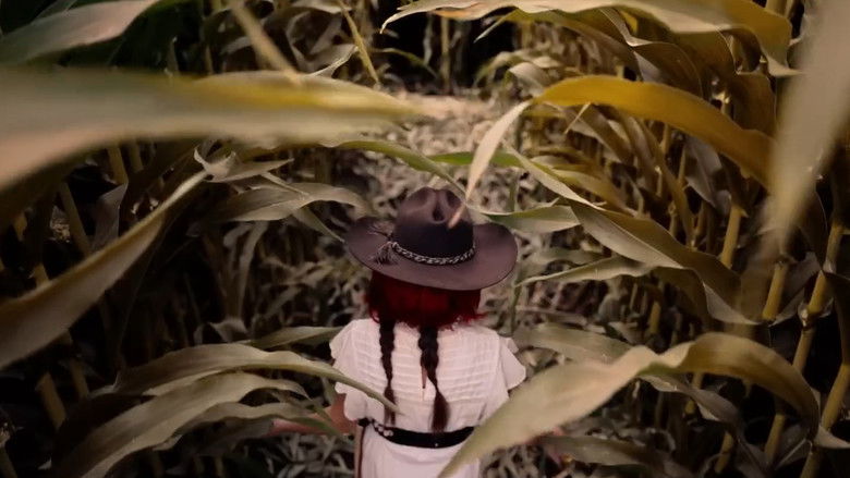 кадр из фильма Дети кукурузы