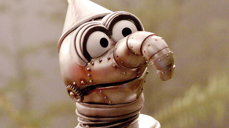 кадр из фильма Шоу Маппетов: Волшебник из страны Оз