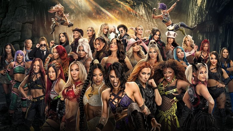 кадр из фильма WWE Evolution 2025