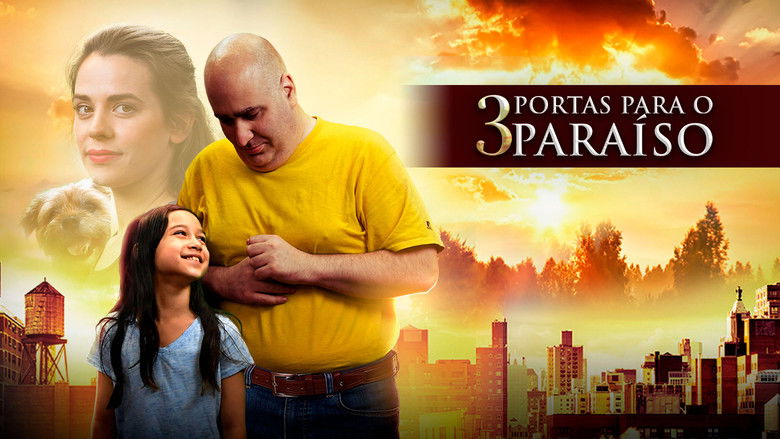 кадр из фильма Three Doors from Paradise