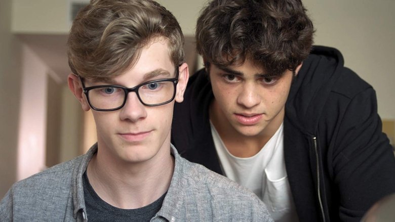 кадр из фильма Одним касанием