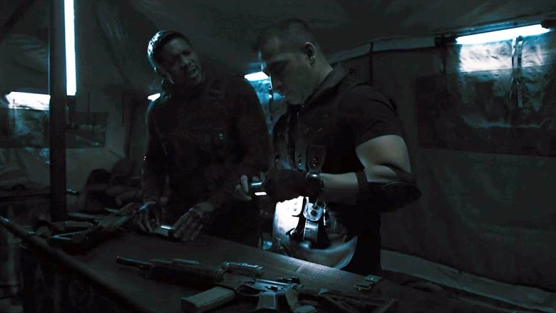 кадр из фильма The Immortal Wars