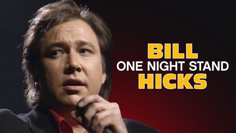 кадр из фильма Bill Hicks: One Night Stand