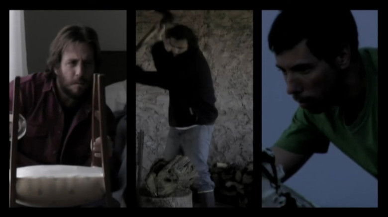 кадр из фильма Historias extraordinarias