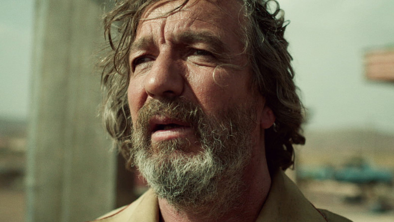 кадр из фильма Le Dernier Voyage de l'énigmatique Paul W.R