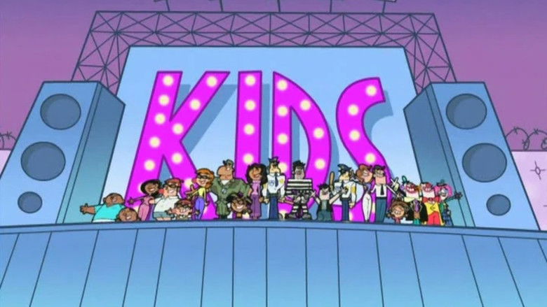 кадр из фильма The Fairly OddParents: School's Out! The Musical