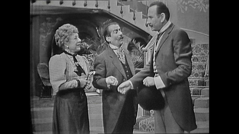 кадр из фильма Блоха в ухе