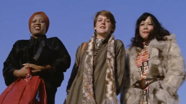 кадр из фильма ポルノ・レポート　金髪パンマ