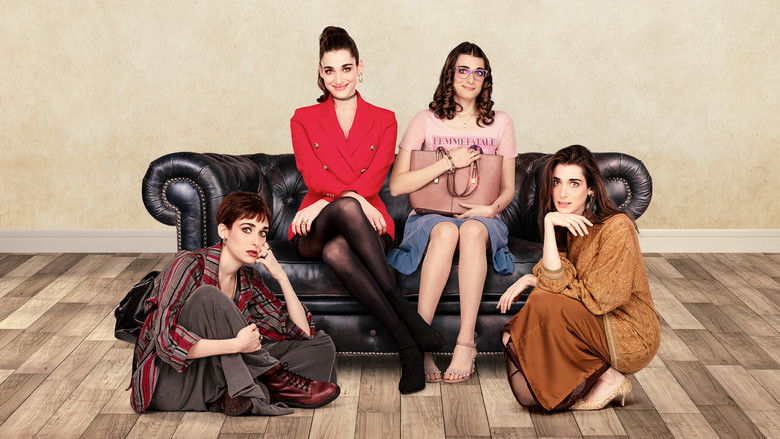 кадр из фильма Romantiche