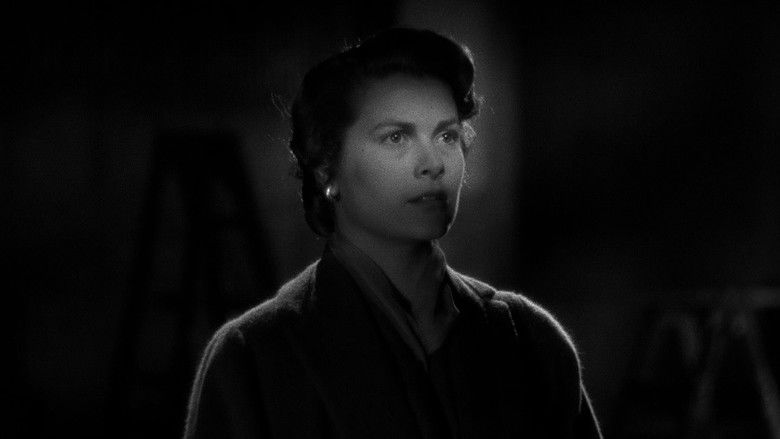 кадр из фильма Деревенская девушка