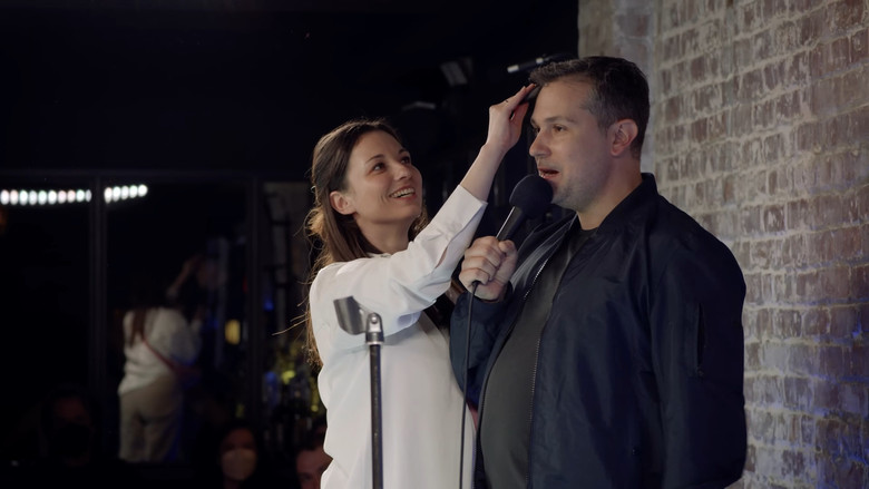 кадр из фильма Mike Recine: I’m Normal