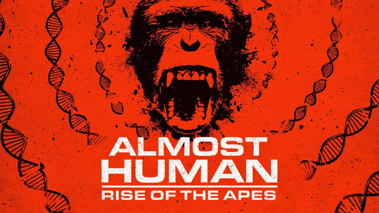 кадр из фильма Almost Human: Rise of the Apes