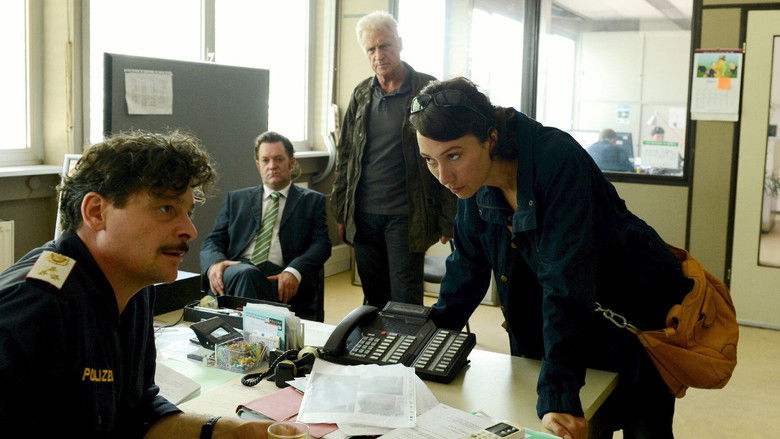 кадр из фильма Tod in den Bergen