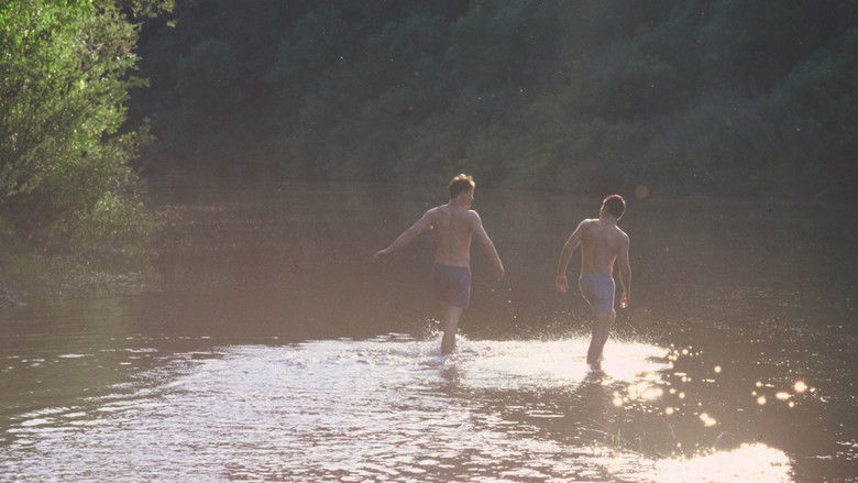 кадр из фильма Секвойи вечнозелены