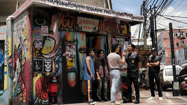 кадр из фильма Али Топан