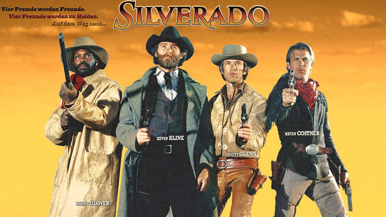 кадр из фильма Сильверадо
