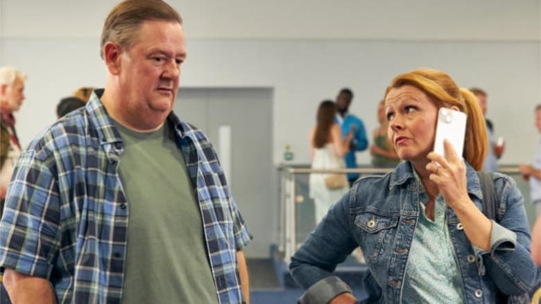 кадр из фильма Apocalypse Slough: A Murder, They Hope Mystery