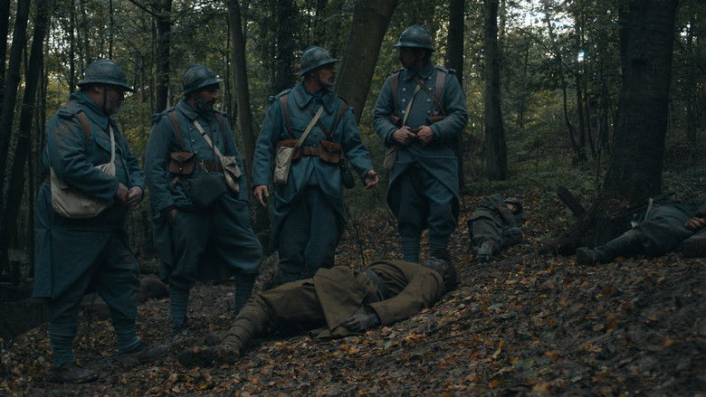 кадр из фильма Inconnu au bataillon