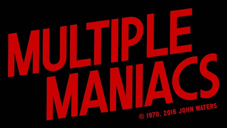 кадр из фильма Множественные маньяки